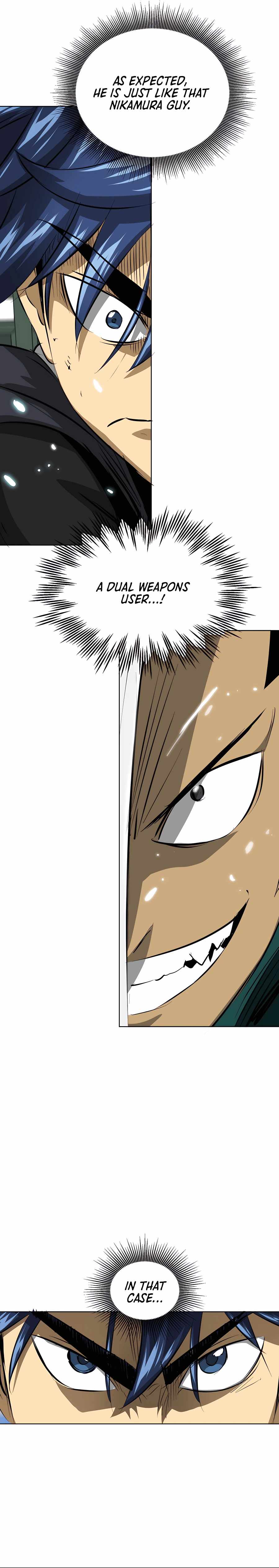 Read Infinite Level Up In Murim EN Manga Online