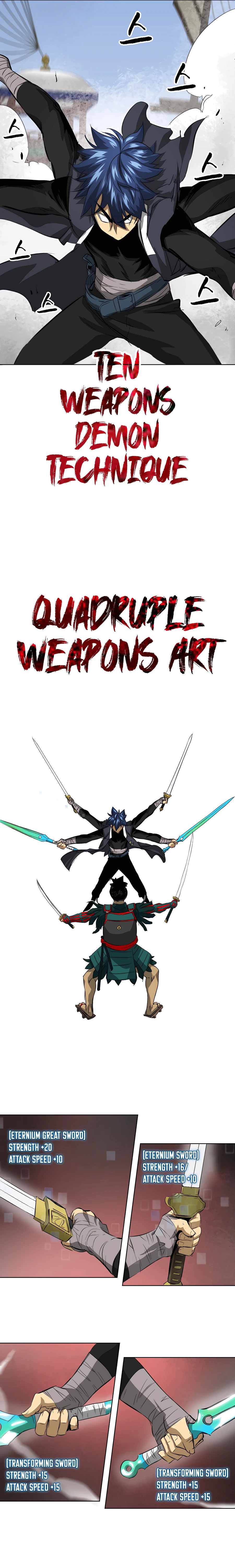 Read Infinite Level Up In Murim EN Manga Online
