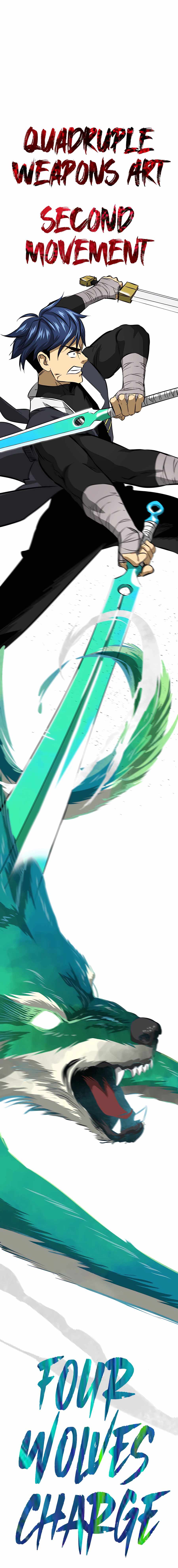 Read Infinite Level Up In Murim EN Manga Online