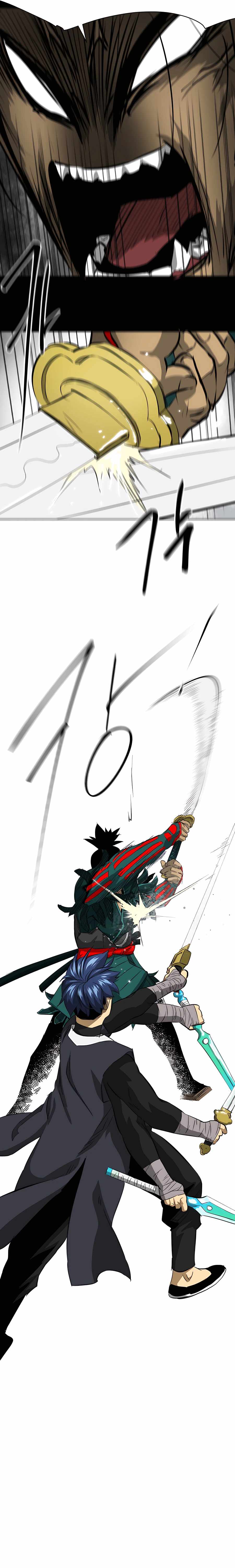 Read Infinite Level Up In Murim EN Manga Online