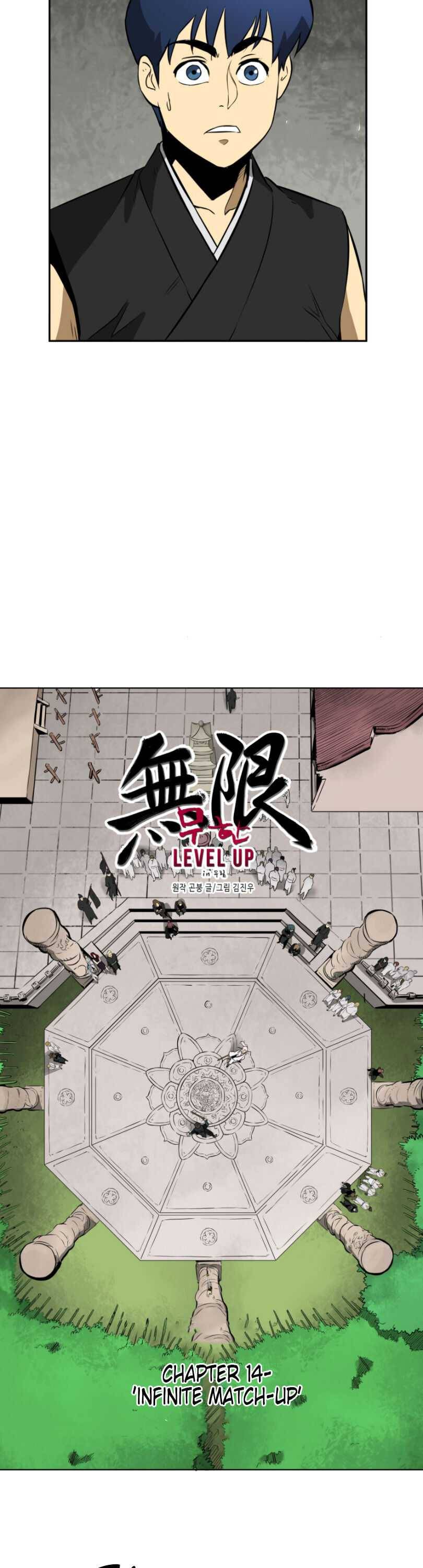Read Infinite Level Up In Murim EN Manga Online