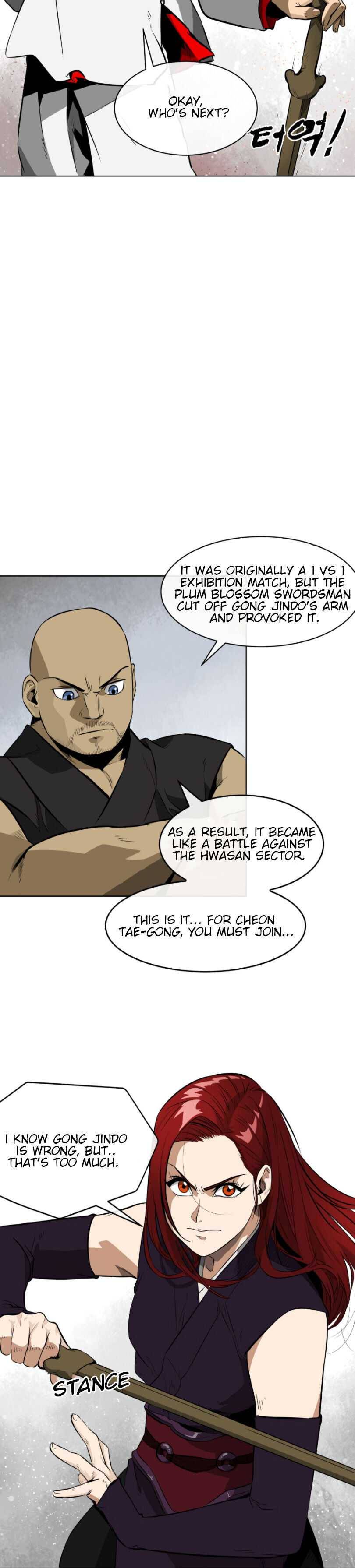 Read Infinite Level Up In Murim EN Manga Online