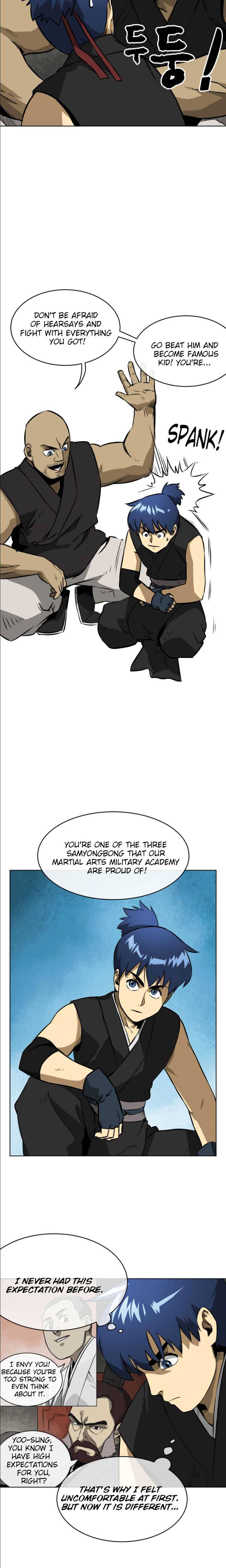 Read Infinite Level Up In Murim EN Manga Online