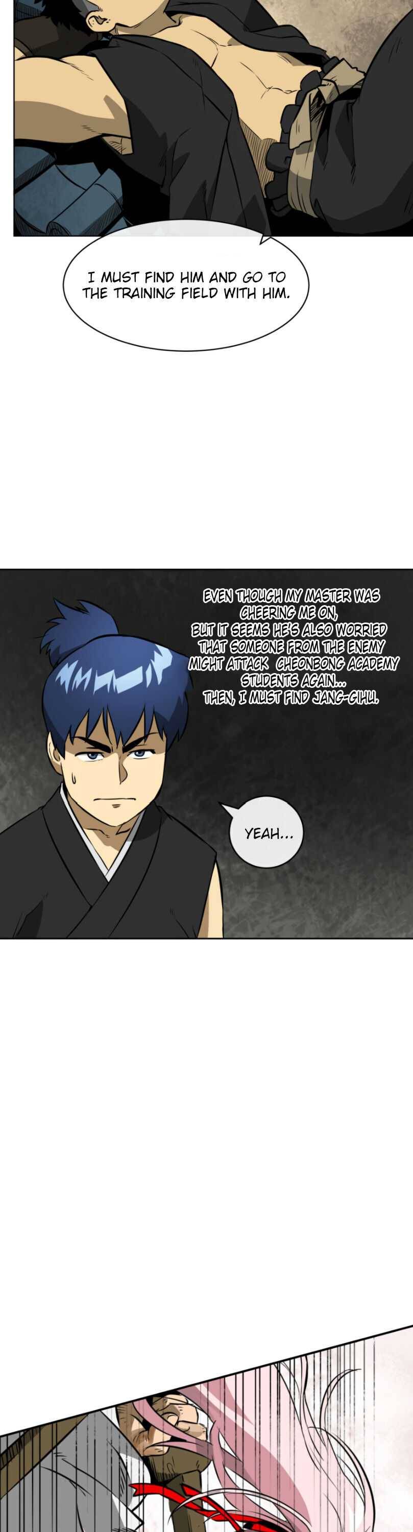 Read Infinite Level Up In Murim EN Manga Online