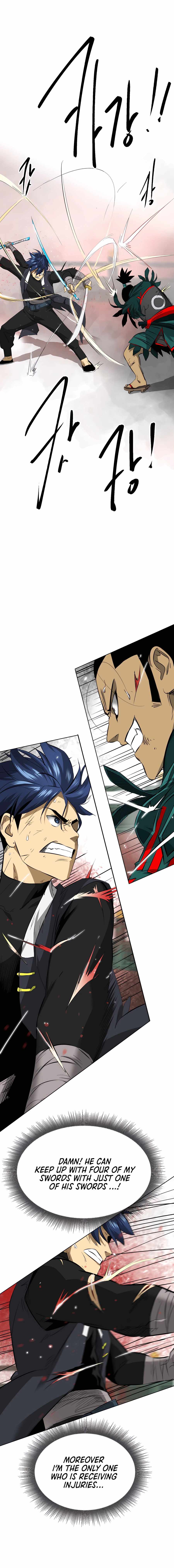 Read Infinite Level Up In Murim EN Manga Online