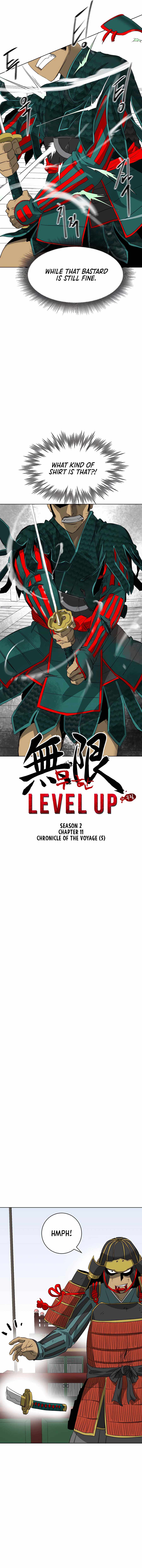 Read Infinite Level Up In Murim EN Manga Online
