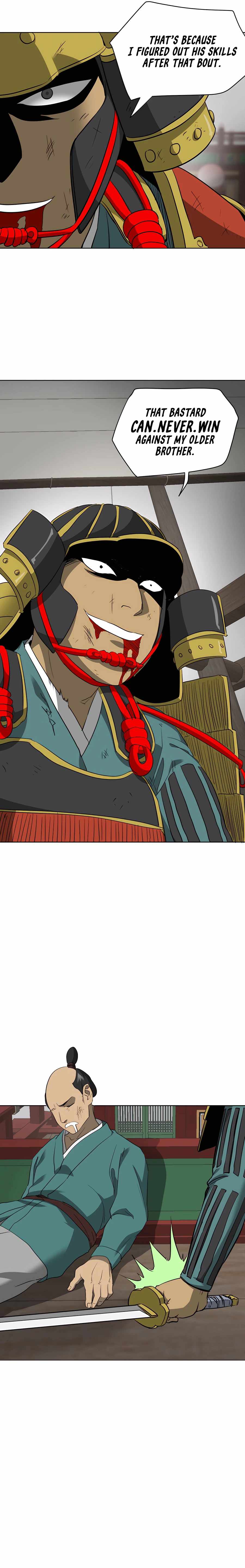 Read Infinite Level Up In Murim EN Manga Online