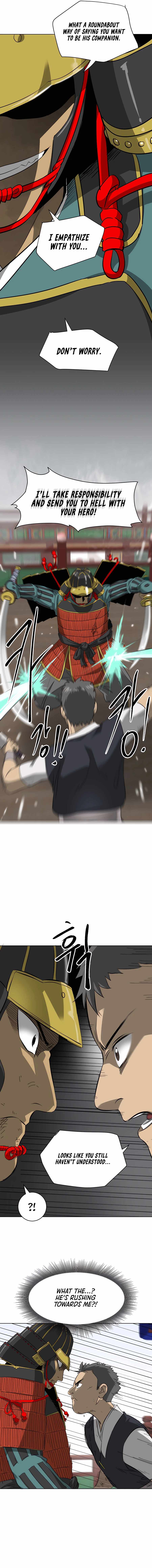 Read Infinite Level Up In Murim EN Manga Online