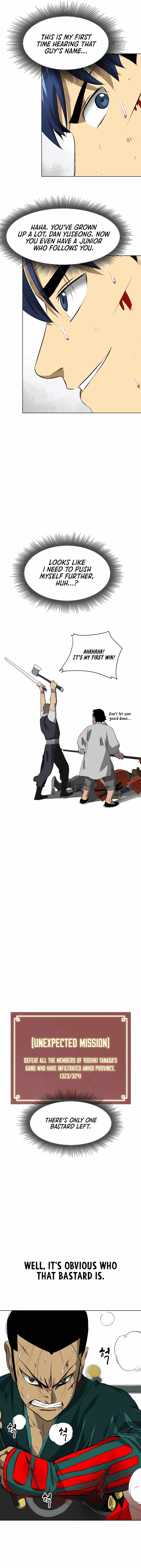 Read Infinite Level Up In Murim EN Manga Online