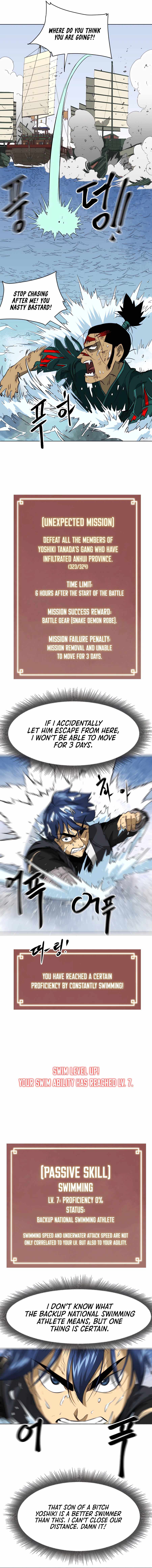 Read Infinite Level Up In Murim EN Manga Online