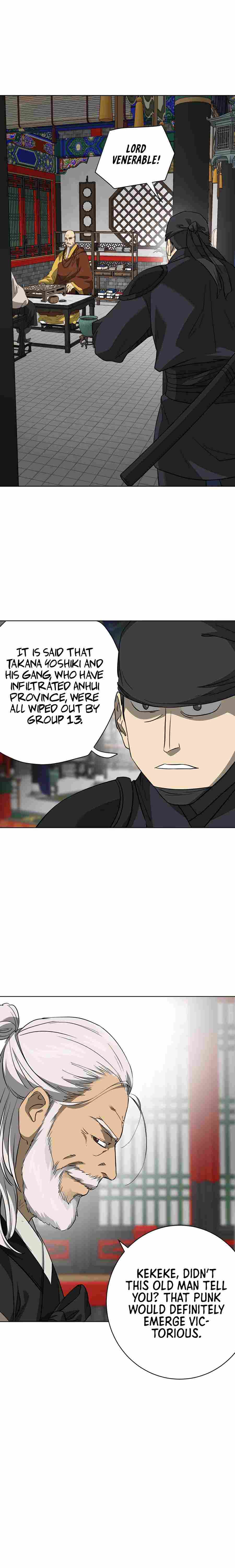 Read Infinite Level Up In Murim EN Manga Online