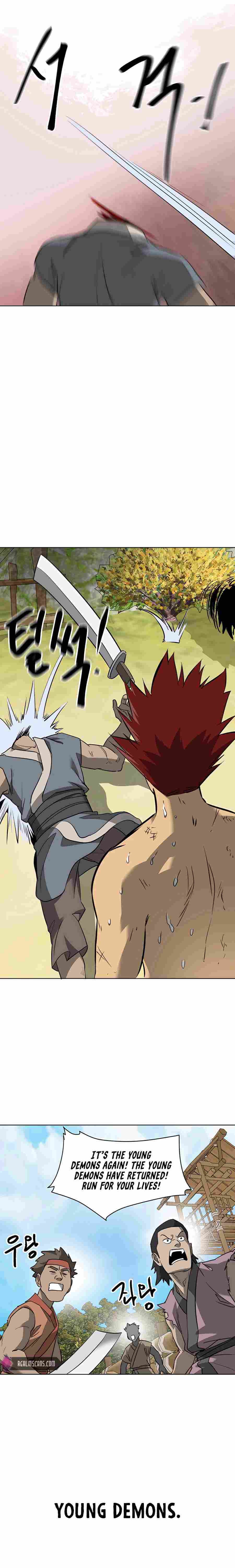 Read Infinite Level Up In Murim EN Manga Online