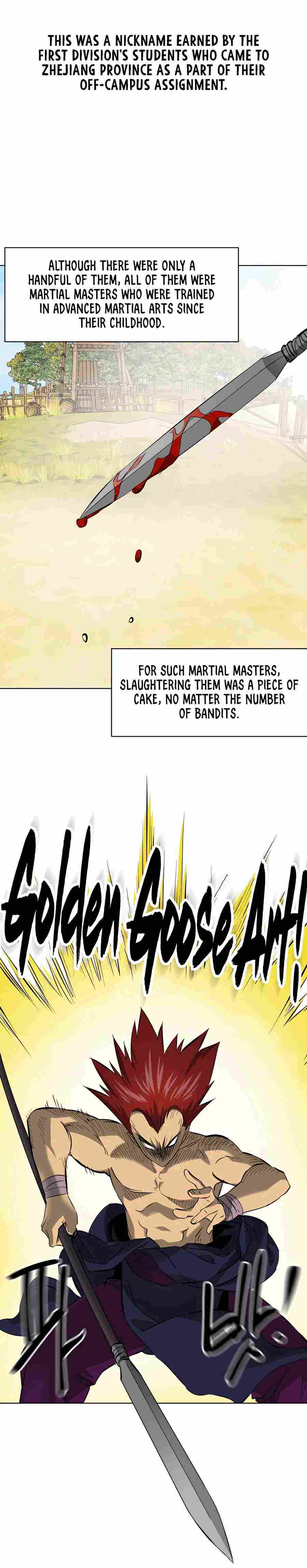 Read Infinite Level Up In Murim EN Manga Online
