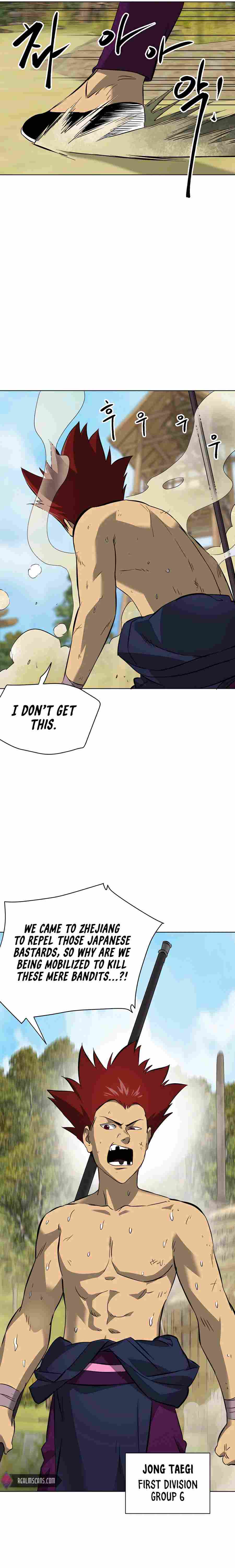Read Infinite Level Up In Murim EN Manga Online