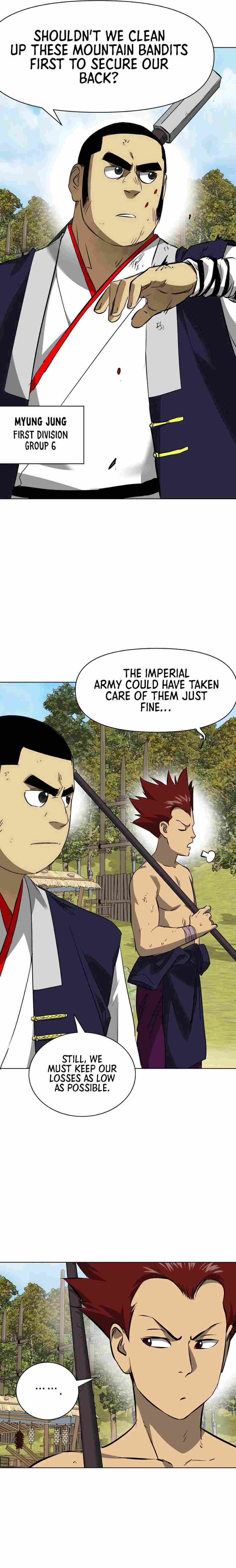 Read Infinite Level Up In Murim EN Manga Online