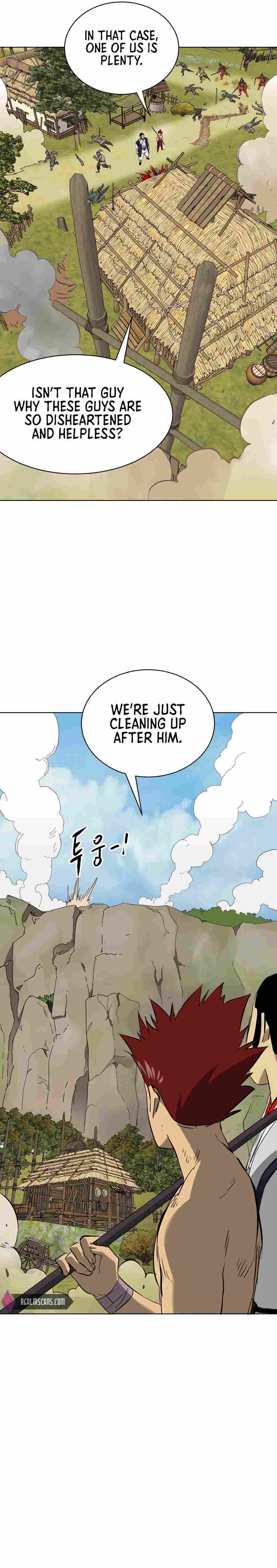 Read Infinite Level Up In Murim EN Manga Online