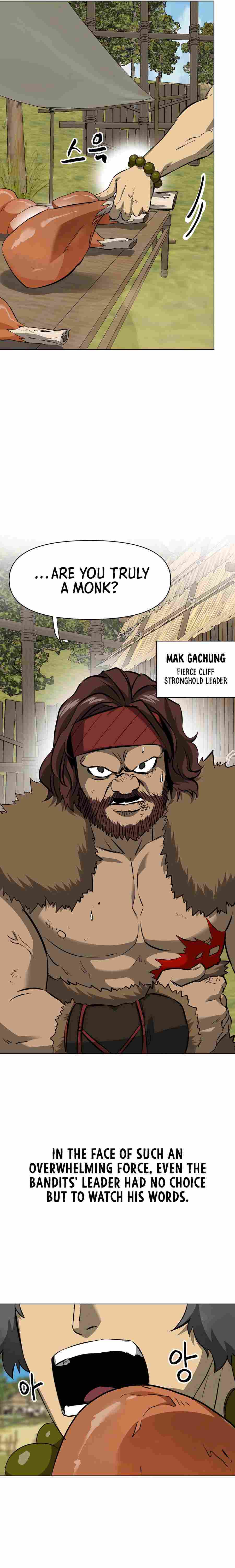 Read Infinite Level Up In Murim EN Manga Online