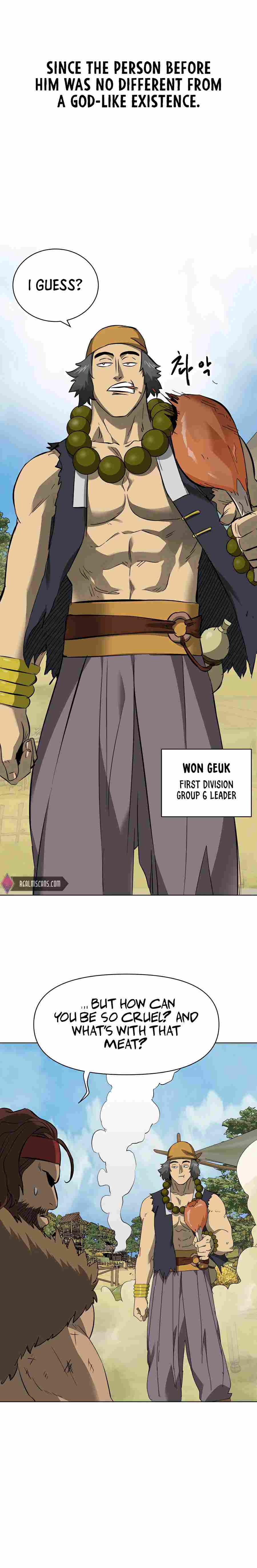 Read Infinite Level Up In Murim EN Manga Online