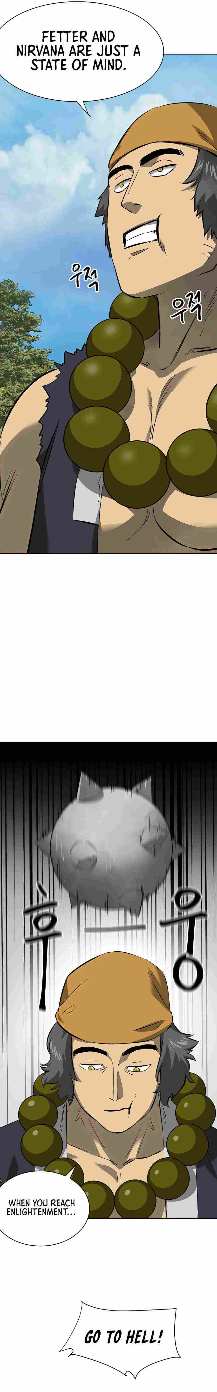 Read Infinite Level Up In Murim EN Manga Online