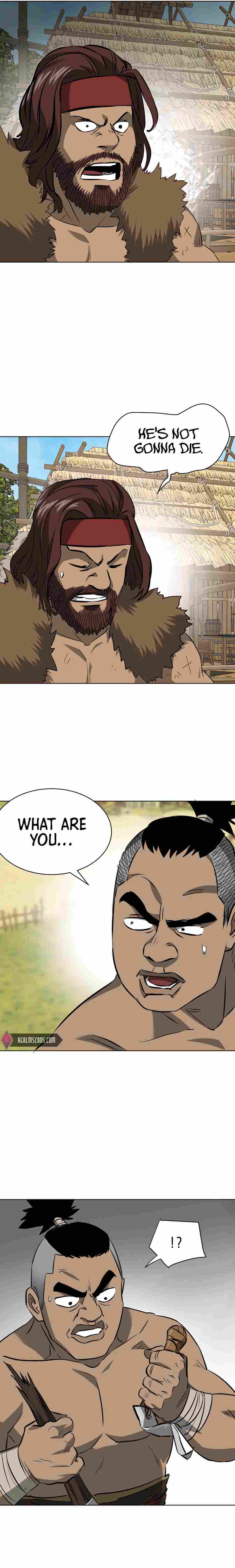 Read Infinite Level Up In Murim EN Manga Online