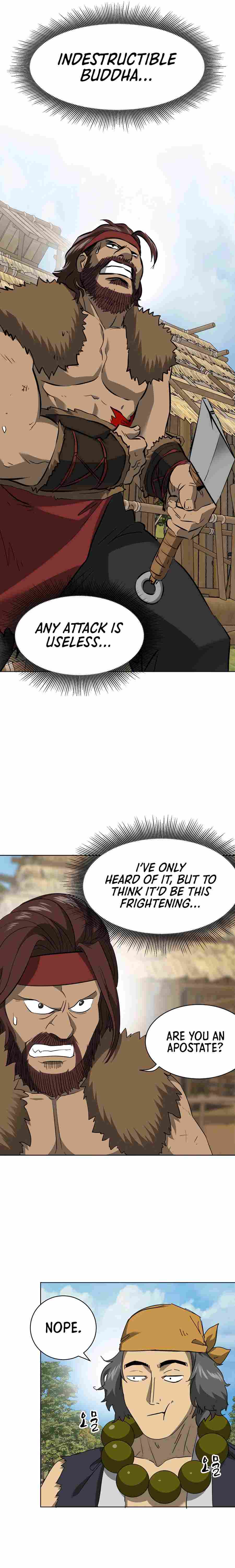 Read Infinite Level Up In Murim EN Manga Online