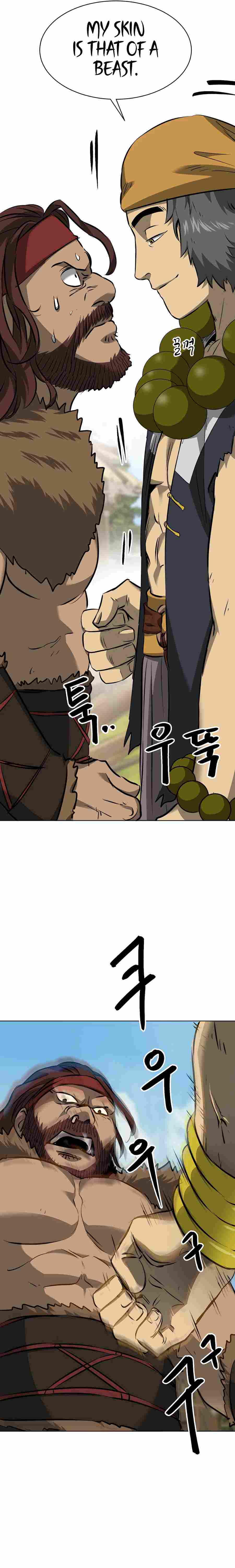 Read Infinite Level Up In Murim EN Manga Online