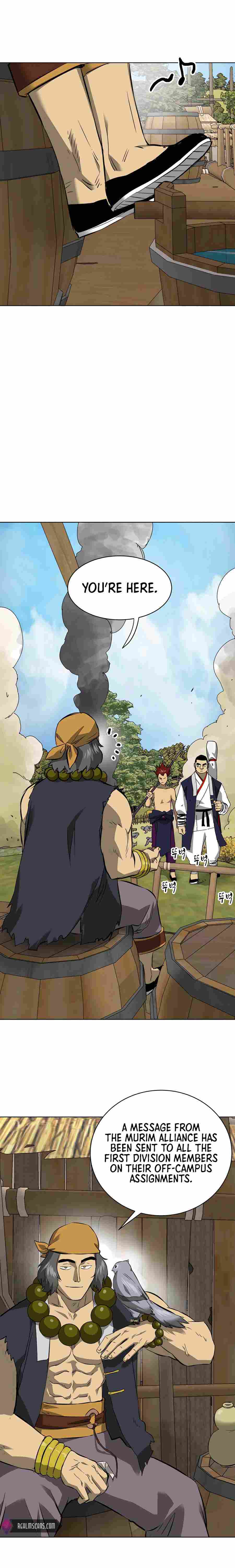 Read Infinite Level Up In Murim EN Manga Online