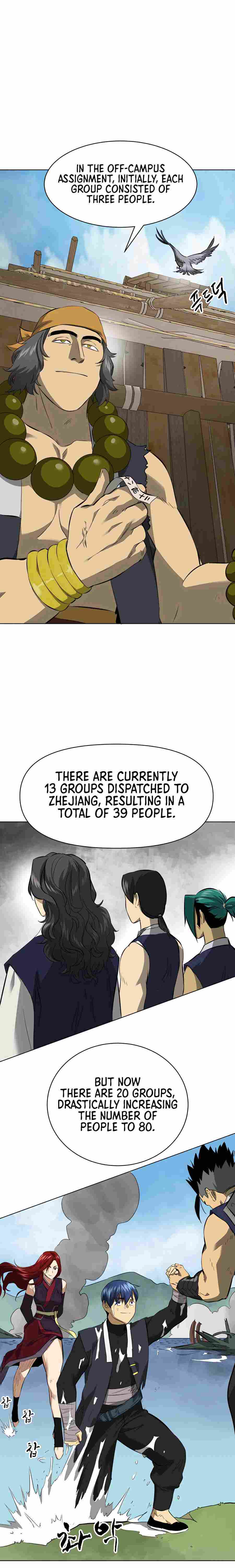 Read Infinite Level Up In Murim EN Manga Online