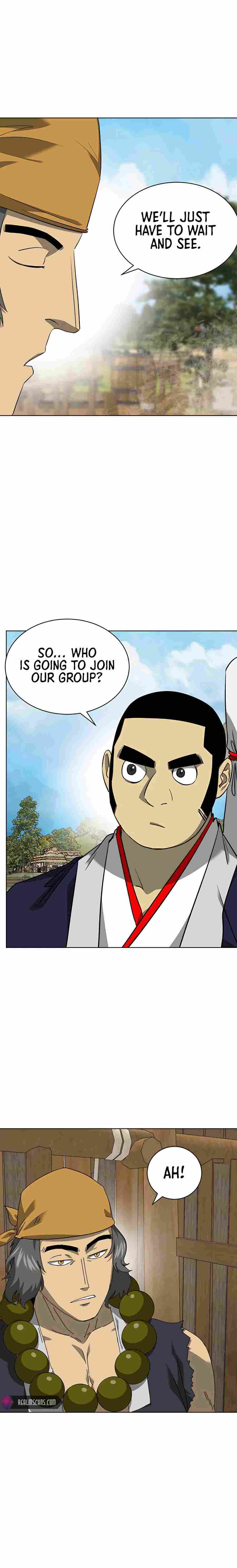 Read Infinite Level Up In Murim EN Manga Online