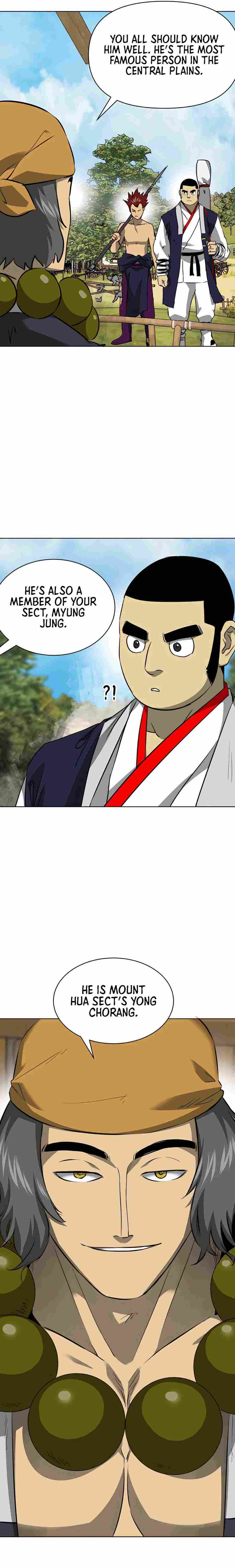 Read Infinite Level Up In Murim EN Manga Online