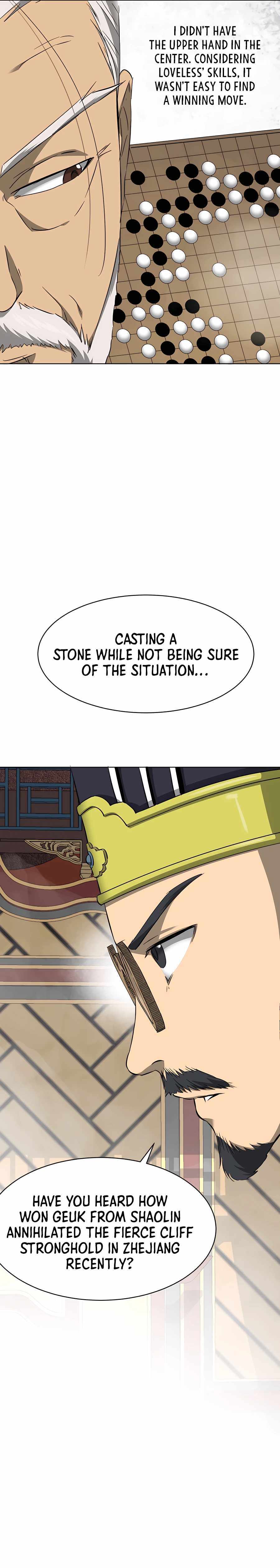 Read Infinite Level Up In Murim EN Manga Online