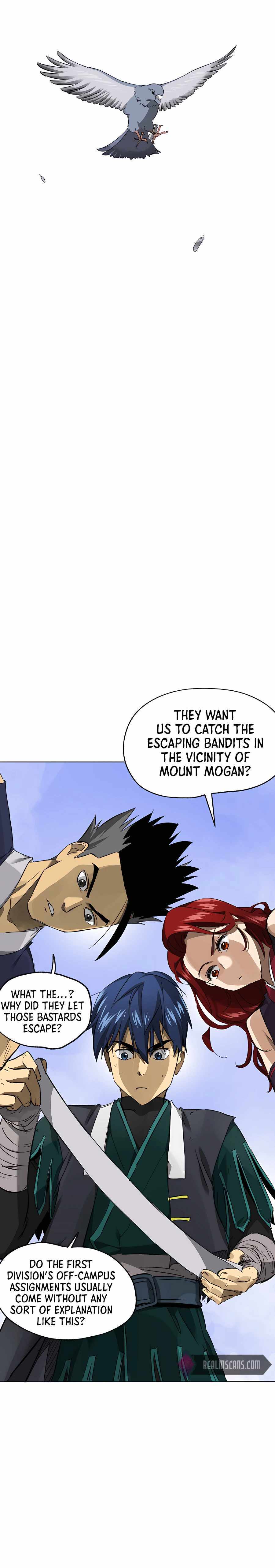 Read Infinite Level Up In Murim EN Manga Online