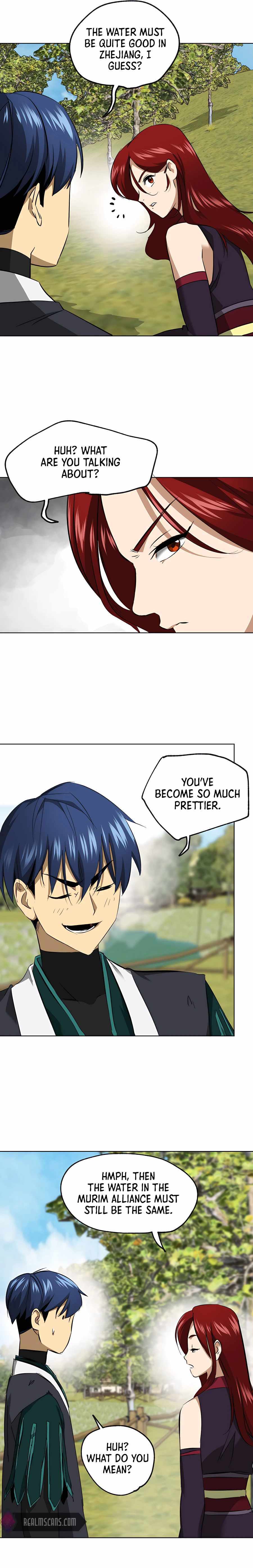 Read Infinite Level Up In Murim EN Manga Online