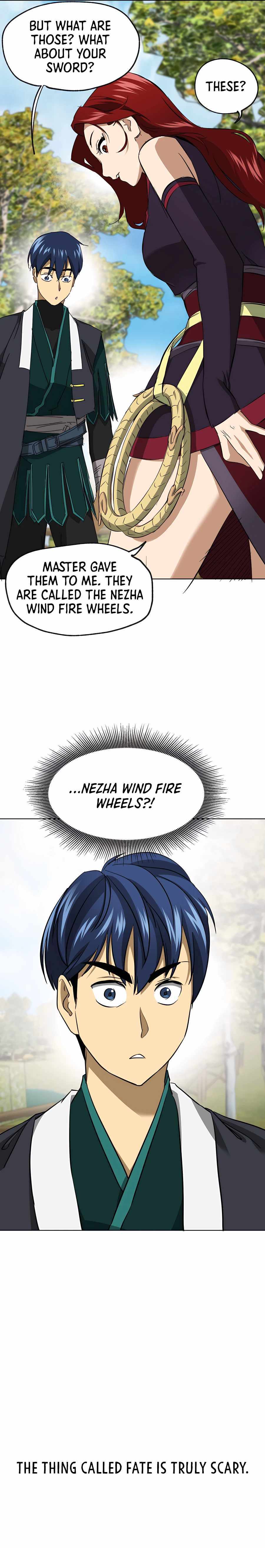 Read Infinite Level Up In Murim EN Manga Online