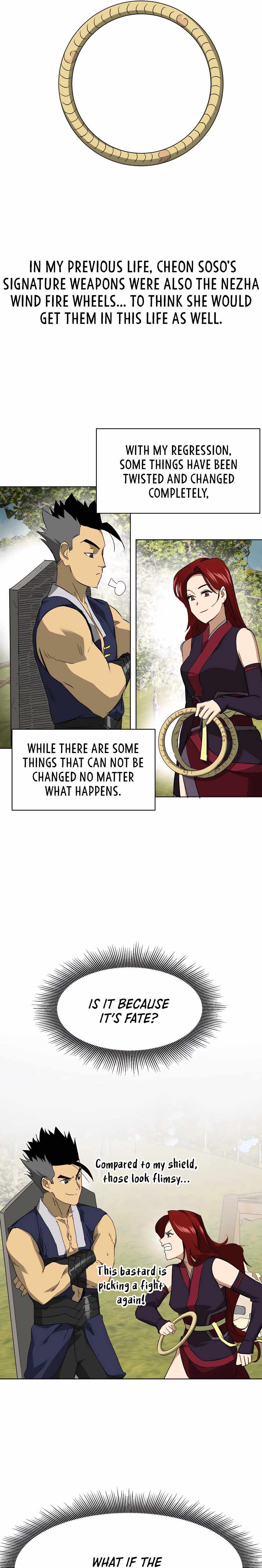 Read Infinite Level Up In Murim EN Manga Online