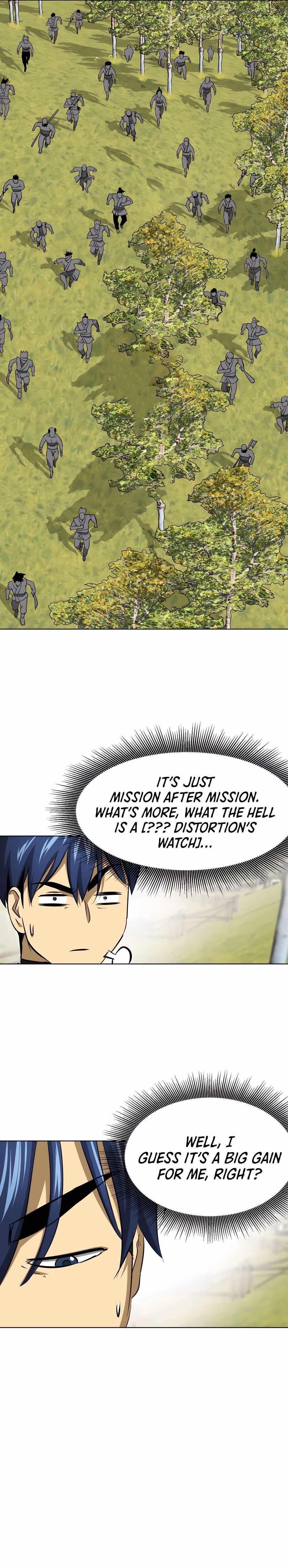 Read Infinite Level Up In Murim EN Manga Online