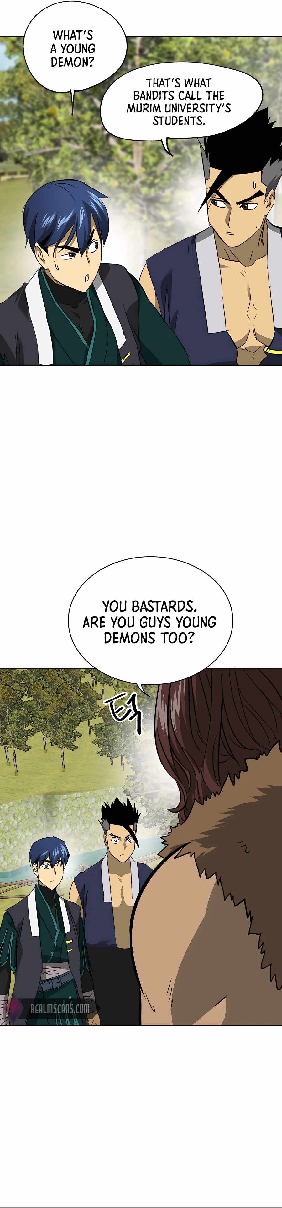 Read Infinite Level Up In Murim EN Manga Online