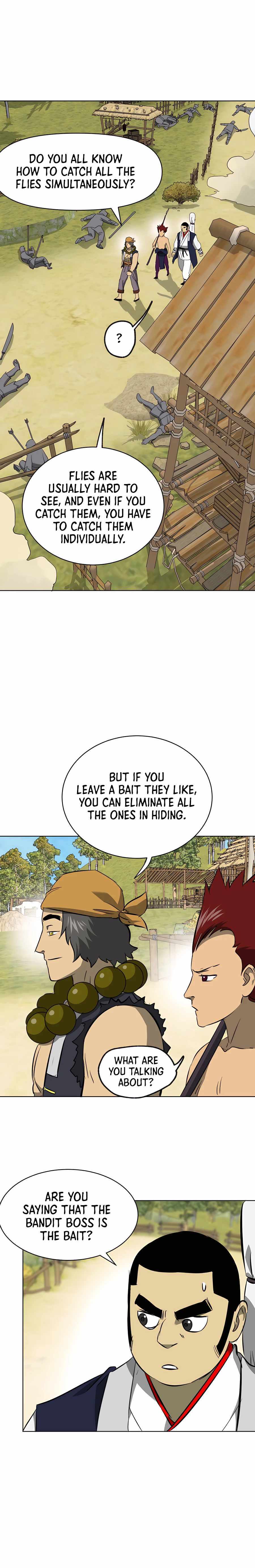 Read Infinite Level Up In Murim EN Manga Online