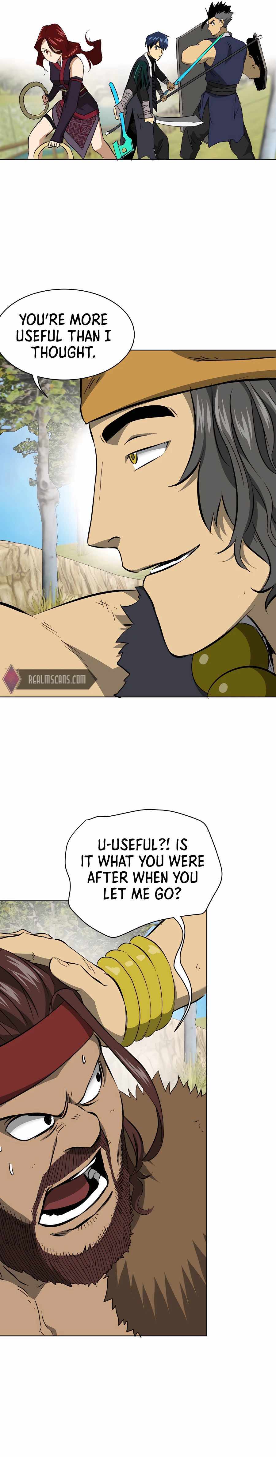 Read Infinite Level Up In Murim EN Manga Online
