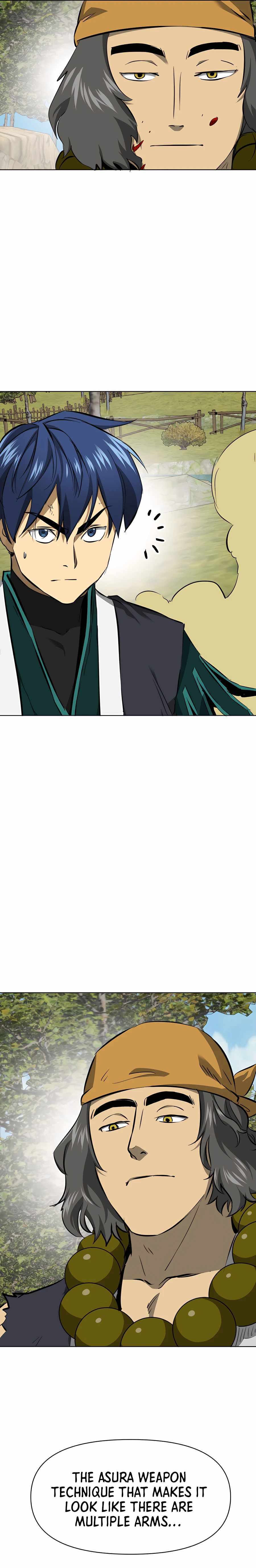 Read Infinite Level Up In Murim EN Manga Online