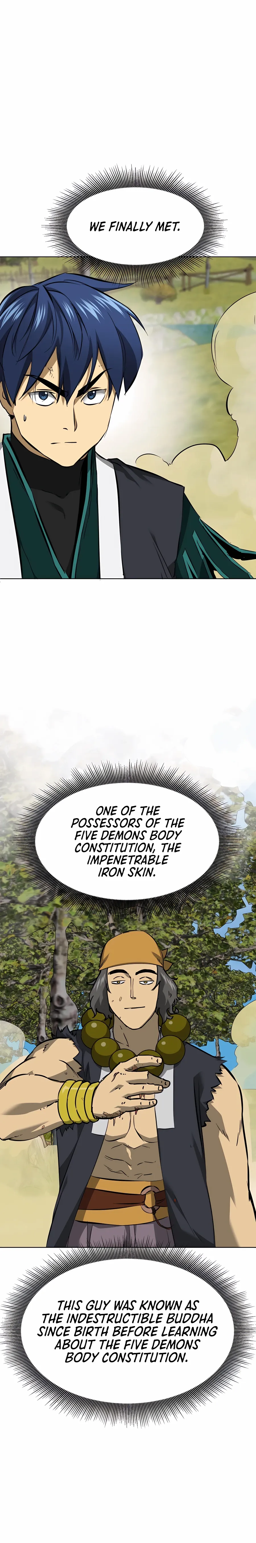 Read Infinite Level Up In Murim EN Manga Online
