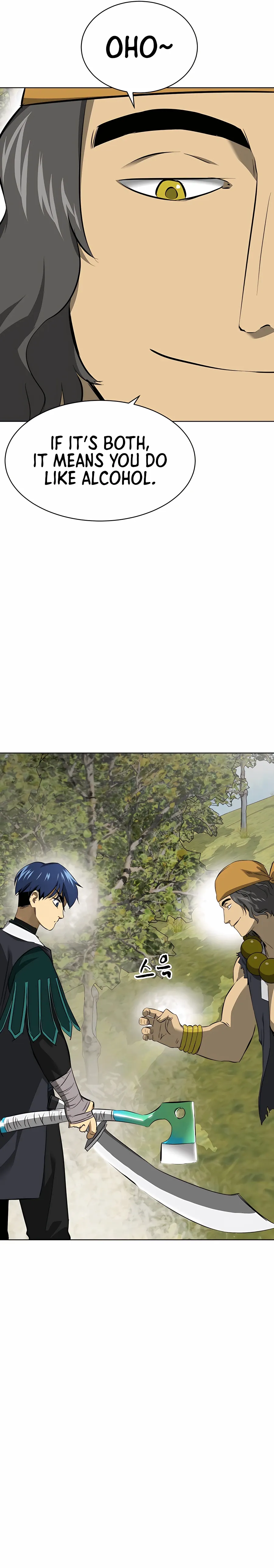 Read Infinite Level Up In Murim EN Manga Online