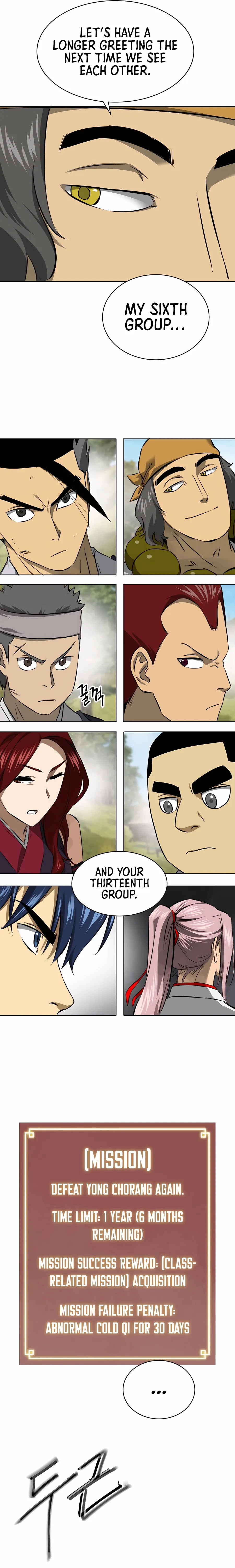 Read Infinite Level Up In Murim EN Manga Online