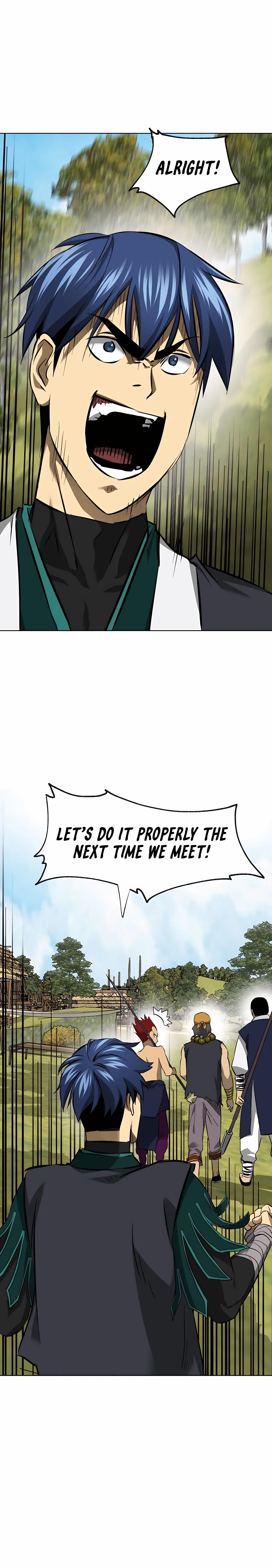 Read Infinite Level Up In Murim EN Manga Online