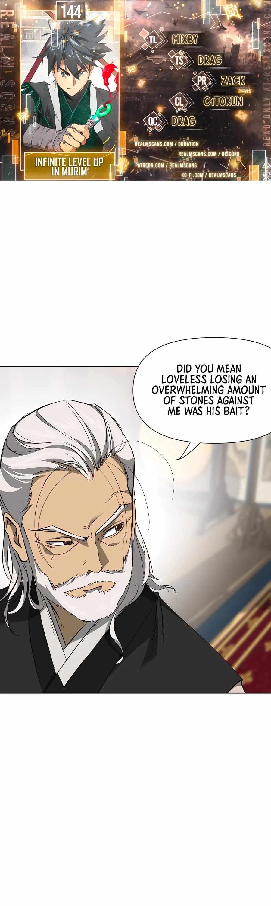 Read Infinite Level Up In Murim EN Manga Online