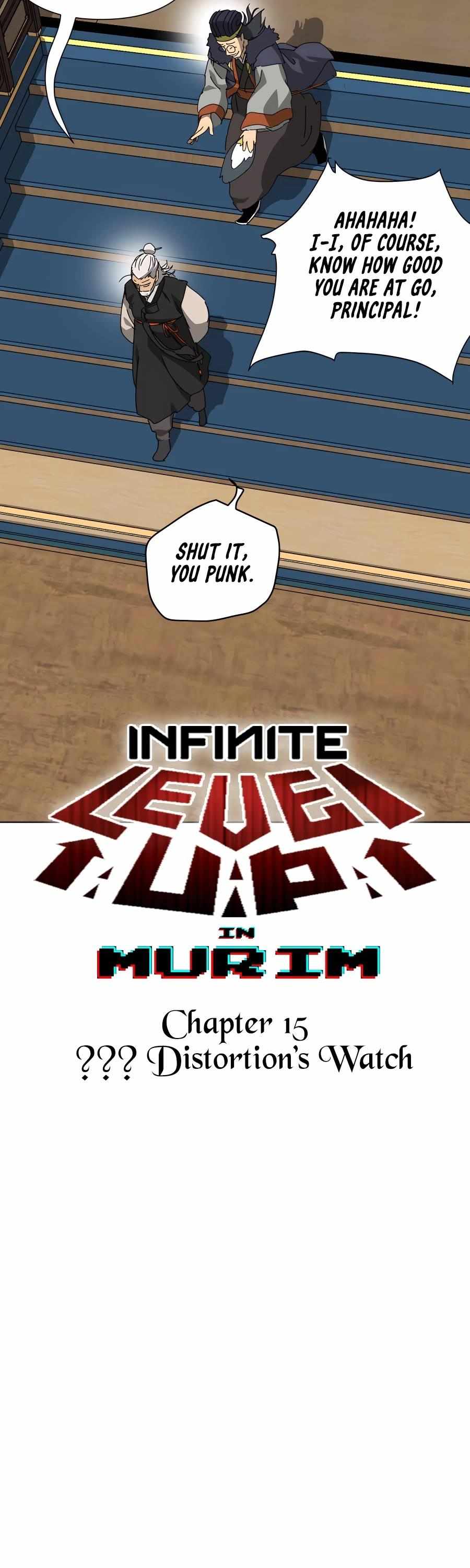Read Infinite Level Up In Murim EN Manga Online