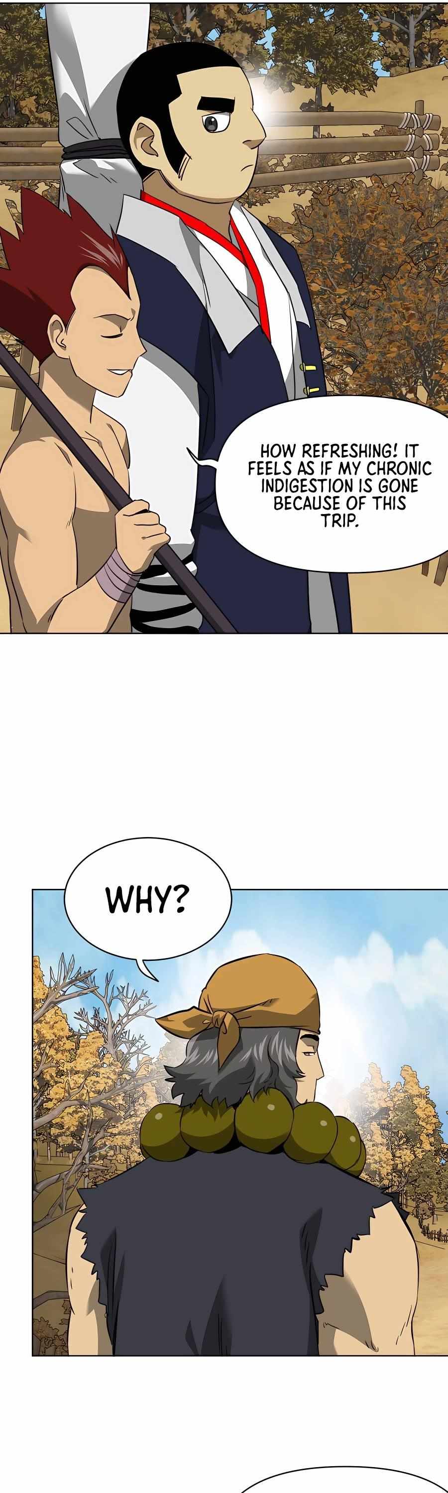 Read Infinite Level Up In Murim EN Manga Online