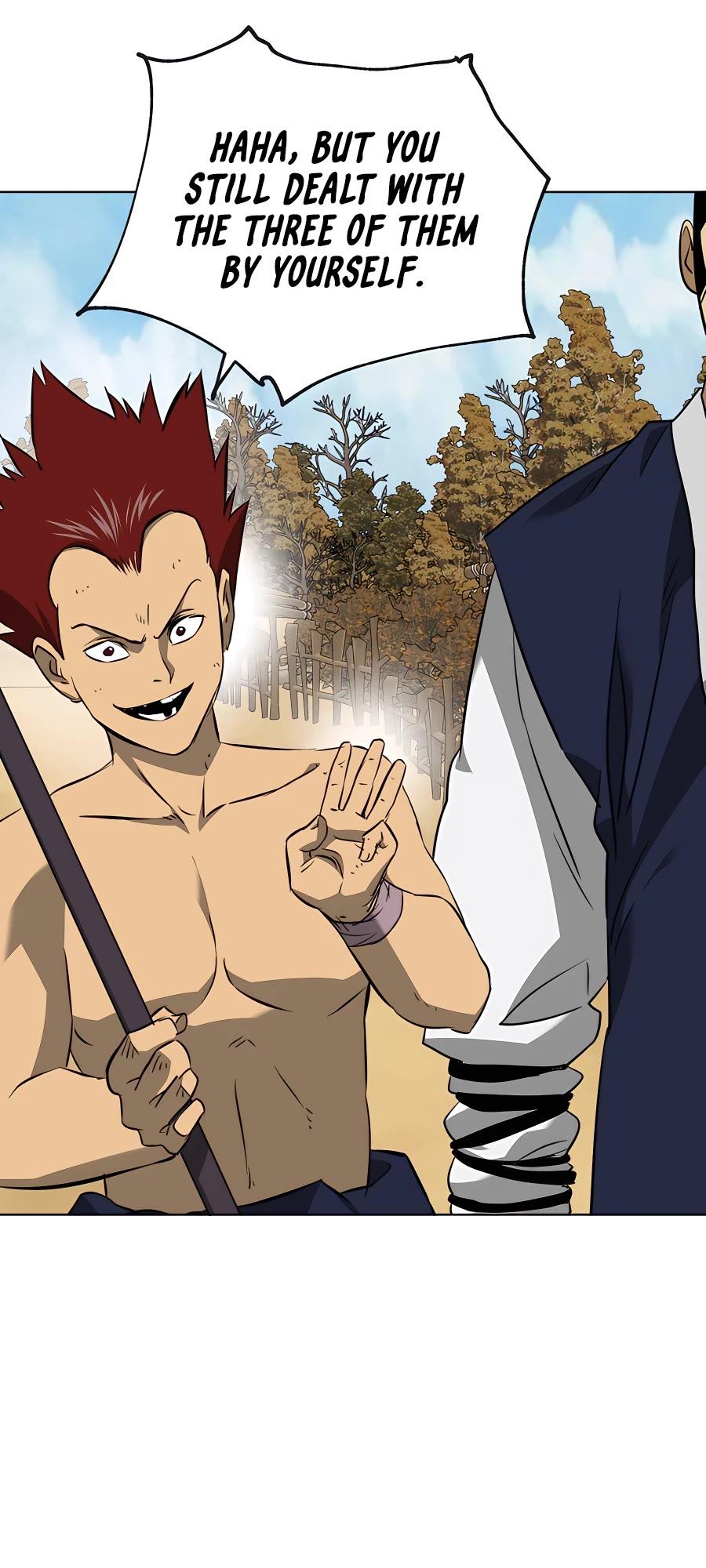 Read Infinite Level Up In Murim EN Manga Online