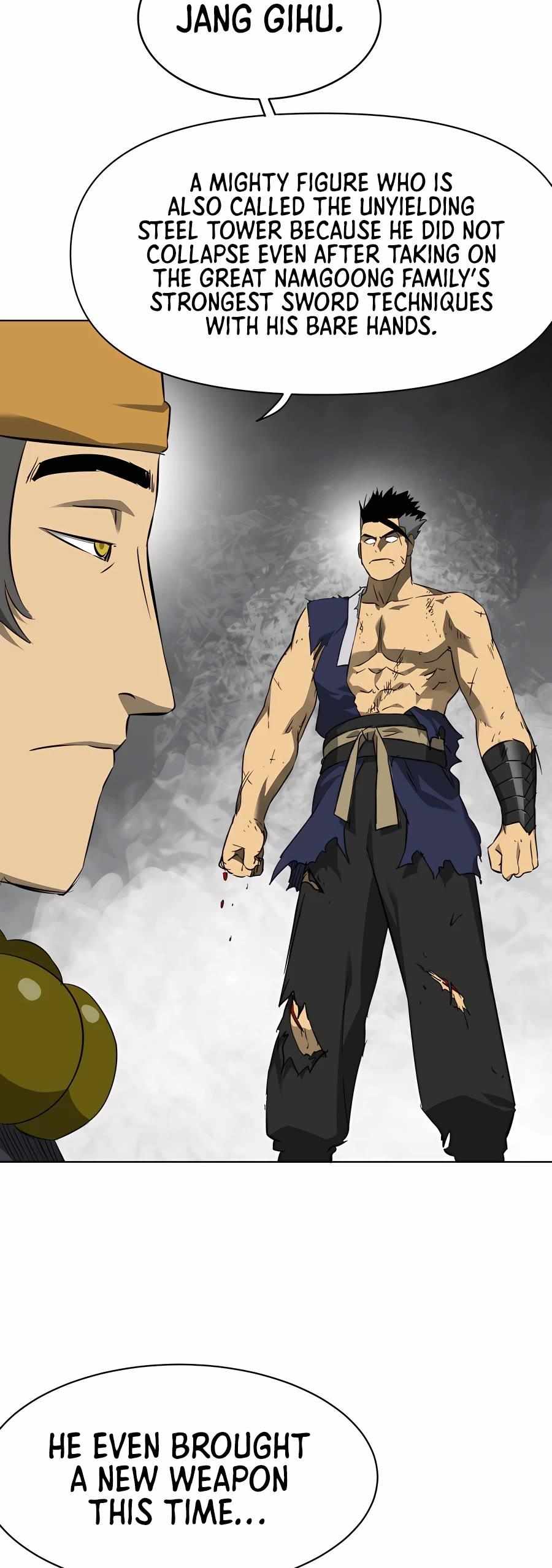 Read Infinite Level Up In Murim EN Manga Online