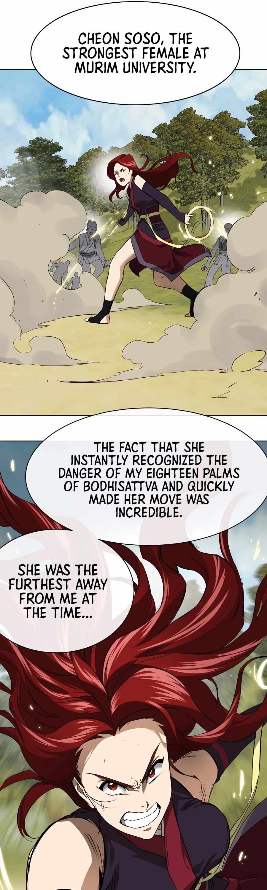 Read Infinite Level Up In Murim EN Manga Online